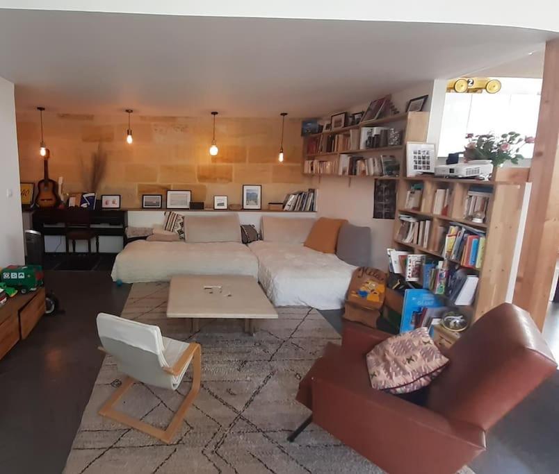 Maison Cosy Au Calme Bordeaux Mérignac Εξωτερικό φωτογραφία